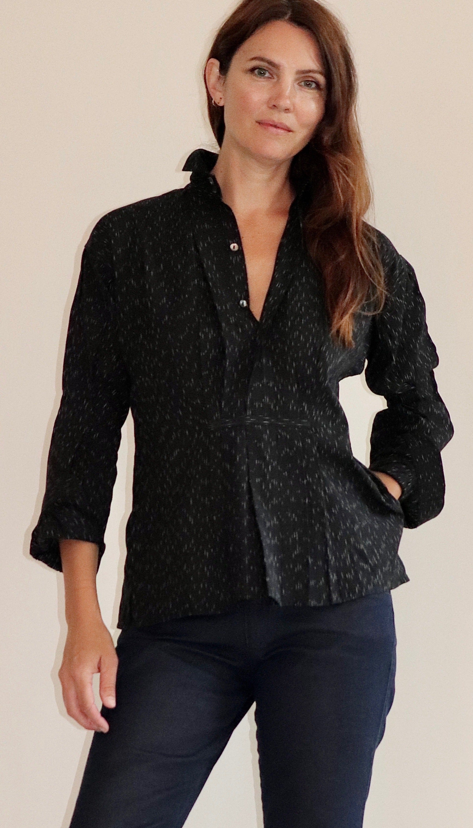 L´Appartement GENTLEWOMAN SHIRT-