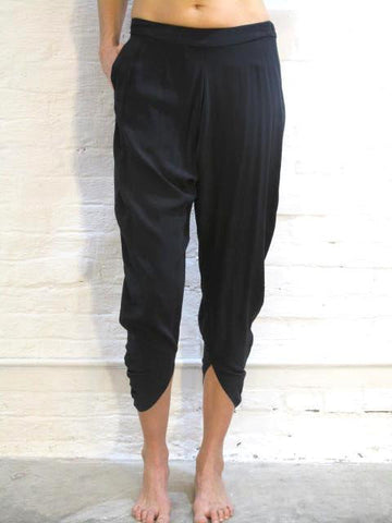 Crescent Pants, silk. – Daryl K