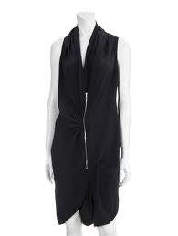 SPRING 2012: Silk JumpDress